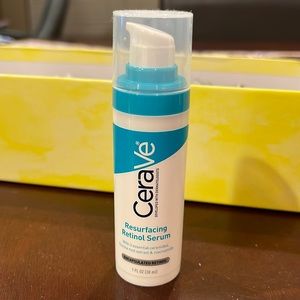 Brand new/never used Cerave Resurfacing Retinol Serum